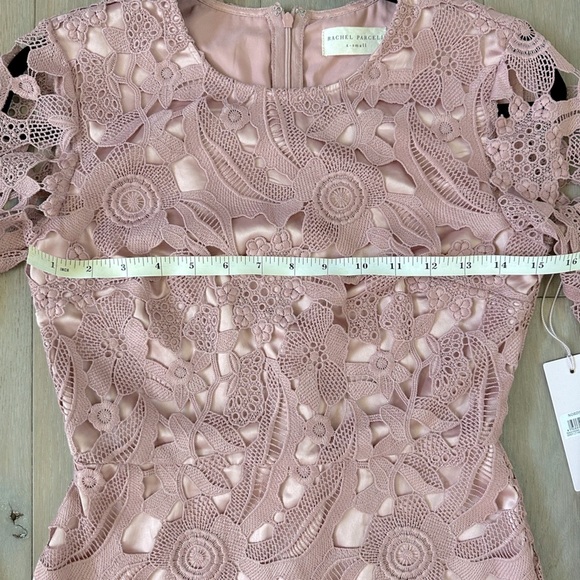 Rachel Parcell Lace Pencil midi dress - Picture 9 of 9